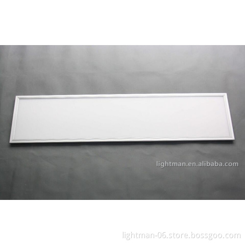 Acrylic LED Panel light 30x120 54W Light-Slim mounted downlight